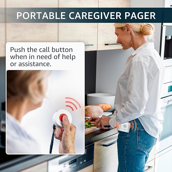 SYNLETT 2 Caregiver Pagers