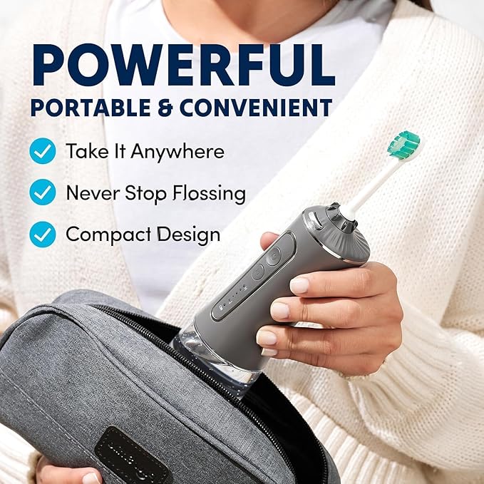 Professional Water Flosser