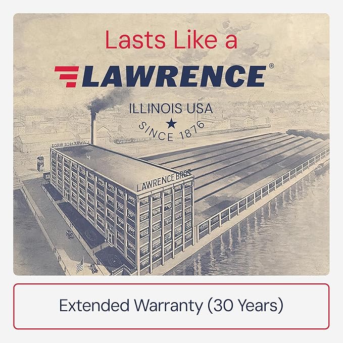 Lawrence Heavy Duty Door Closer Commercial Grade 1