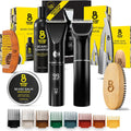 Beard Club Mens Grooming Kit & Beard Trimmer