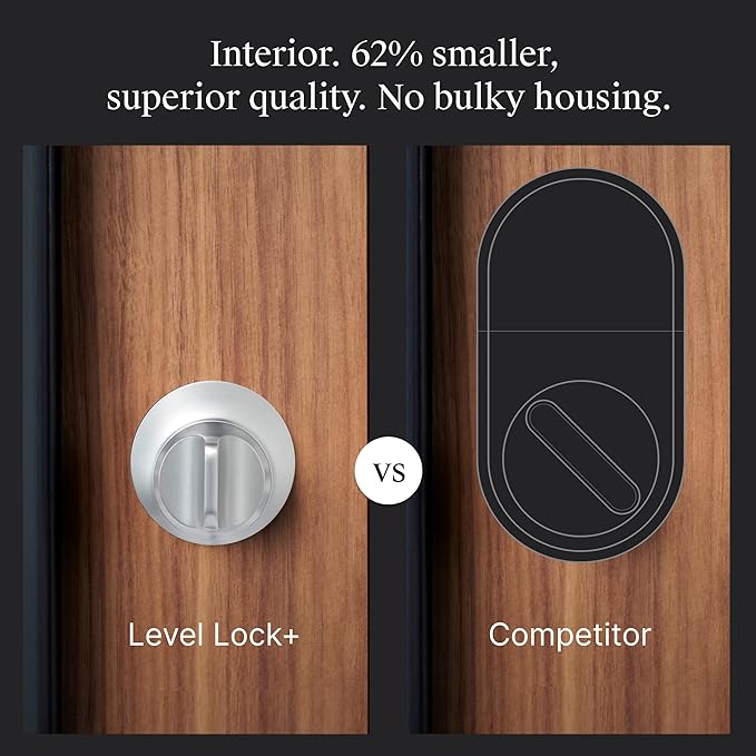 Level Lock+ Smart Lock
