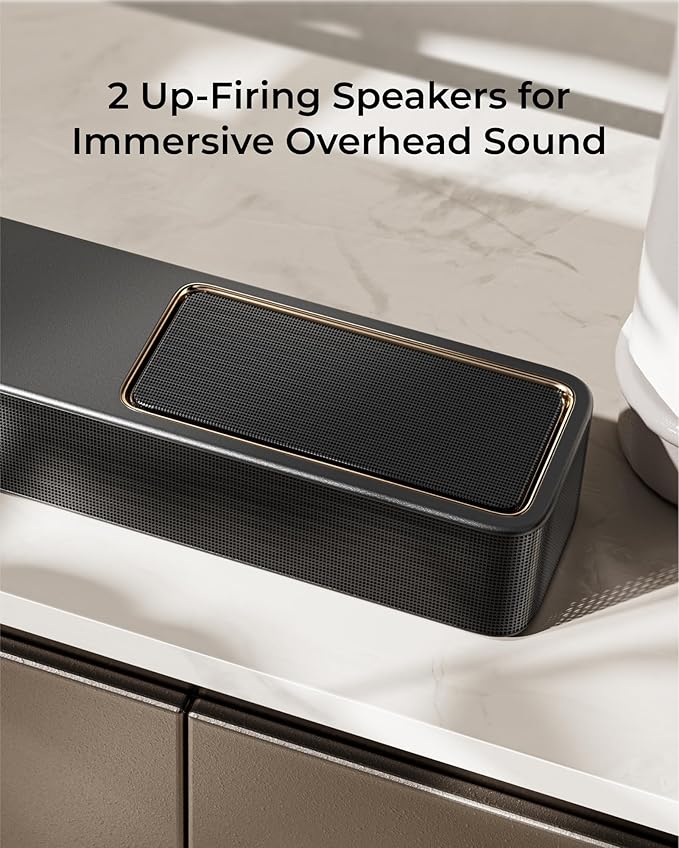 ULTIMEA Skywave X40 5.1.2ch Sound Bar