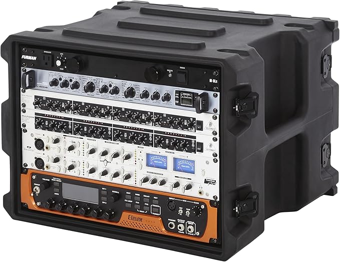 Gator Cases Pro Series 8U Rack Case