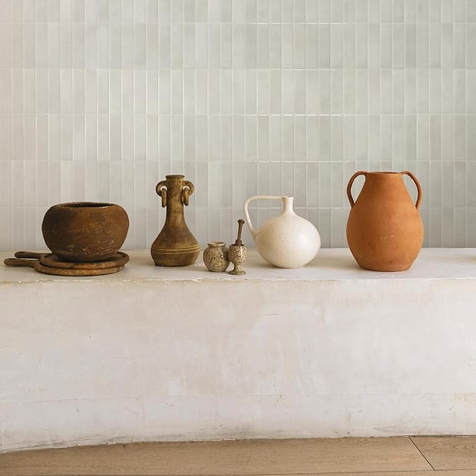 SMART TILES Peel and Stick Backsplash