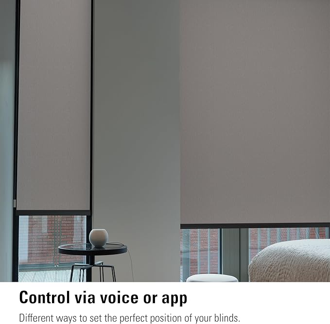 Eve MotionBlinds Upgrade Kit for Roller Blinds – Motor to Upgrade existing