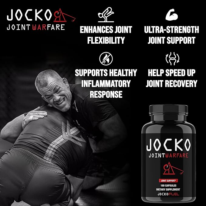 Jocko Fuel Joint Support Supplement