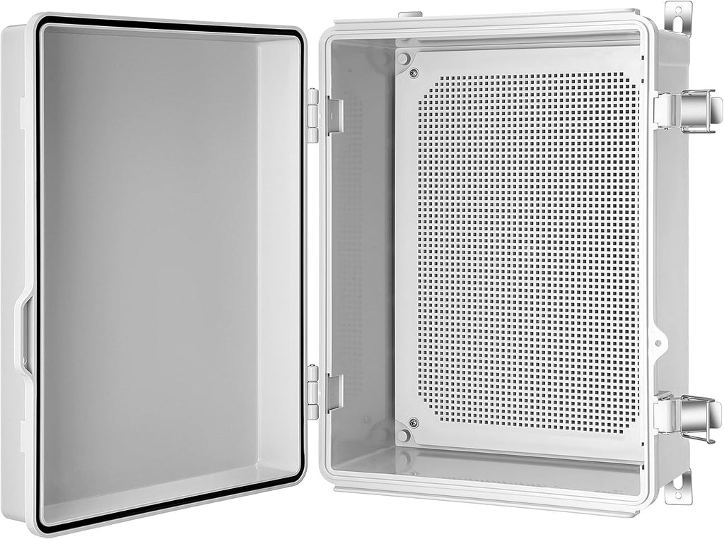 Gratury Junction Box, IP67 Waterproof Plastic Enclosure
