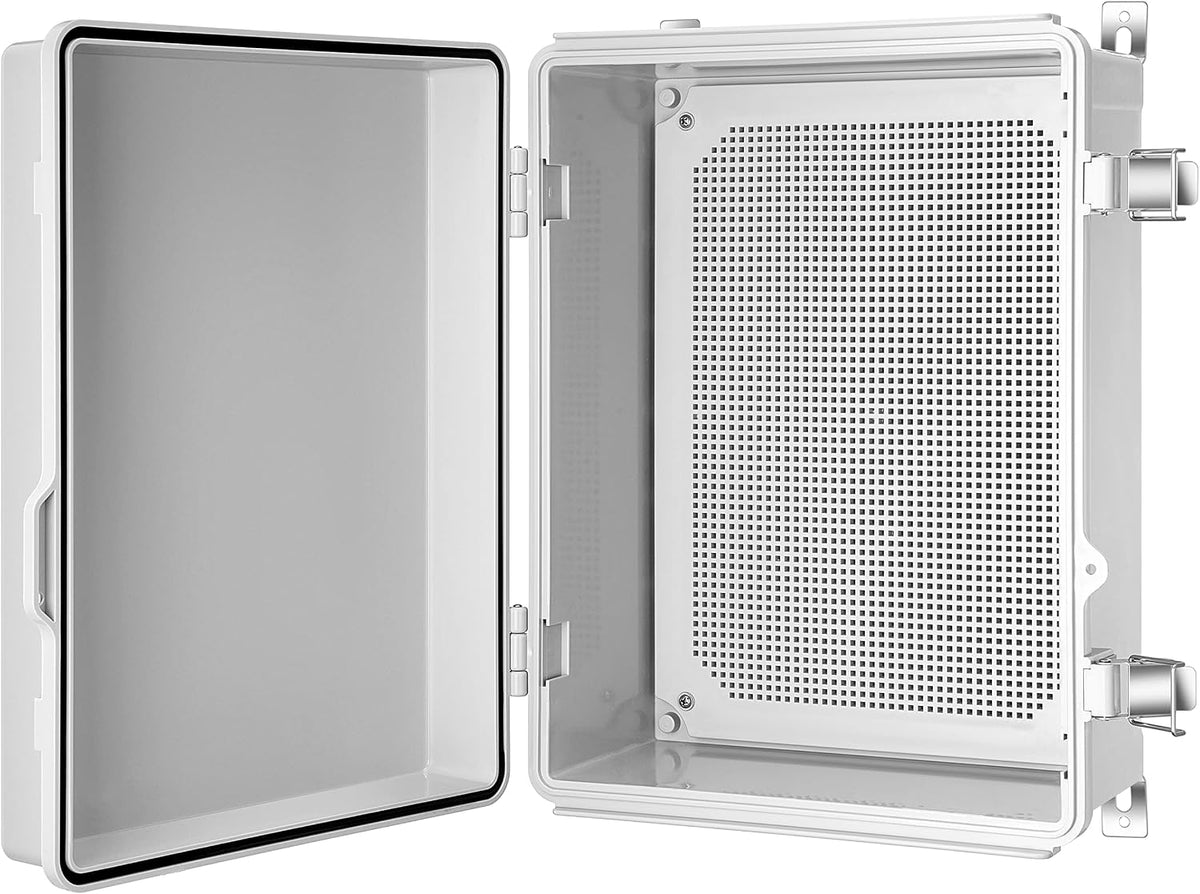 Gratury Junction Box, IP67 Waterproof Plastic Enclosure