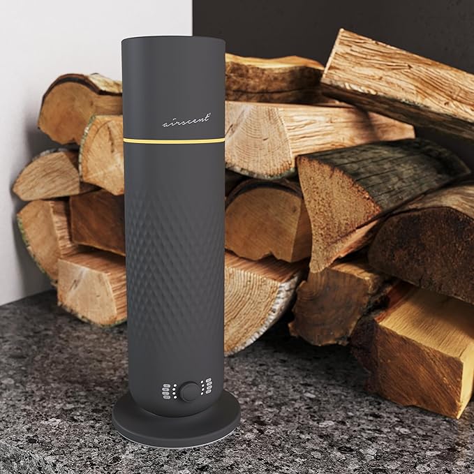 The AirScent Waterless Diffuser
