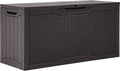 YITAHOME 80 Gallon Outdoor Storage Box