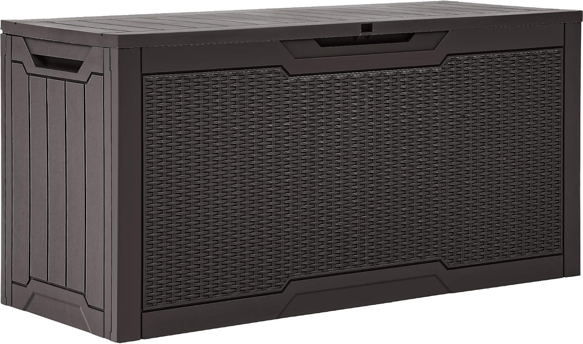 YITAHOME 80 Gallon Outdoor Storage Box