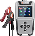 ANCEL BA101 Plus Car Battery Tester 6V 12V Load Tester, 20-2000 CCA Digital