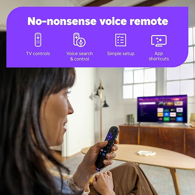 Roku Streaming Stick 4K