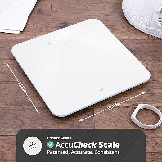 Greater Goods AccuCheck Digital Scale