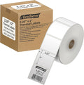 2.25" x 2" Thermal Labels | 6 Rolls | 8220 Labels | fits Zebra, Offnova Thermal