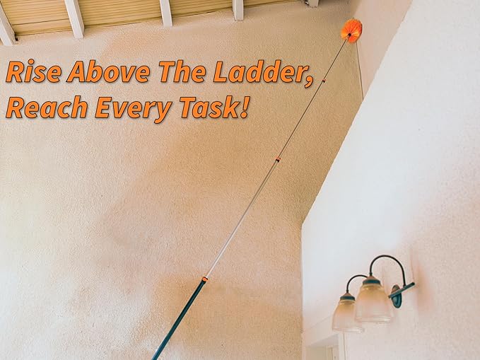 30 Foot High Reach Duster Kit
