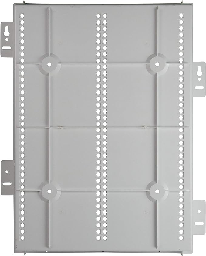 Legrand - OnQ 20 Inch Media Enclosure, Wifi Electrical Box, Cable Management Box
