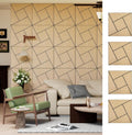 ARMURO 4 Packs Acoustic Wall Panels
