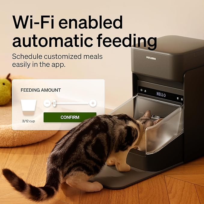PETLIBRO RFID Automatic Cat Feeders