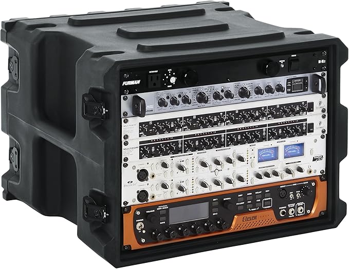 Gator Cases Pro Series 8U Rack Case