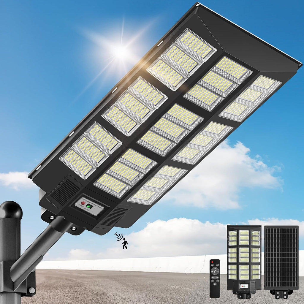 10000W Solar Street Lights Outdoor