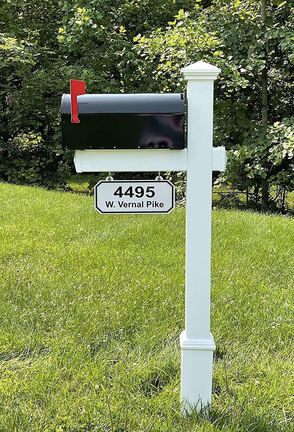 4Ever Products Fitzgerald Mailbox
