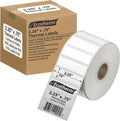 2.25" x .75" Thermal Labels | 4 Rolls | 7120 Labels | fits Zebra, Offnova
