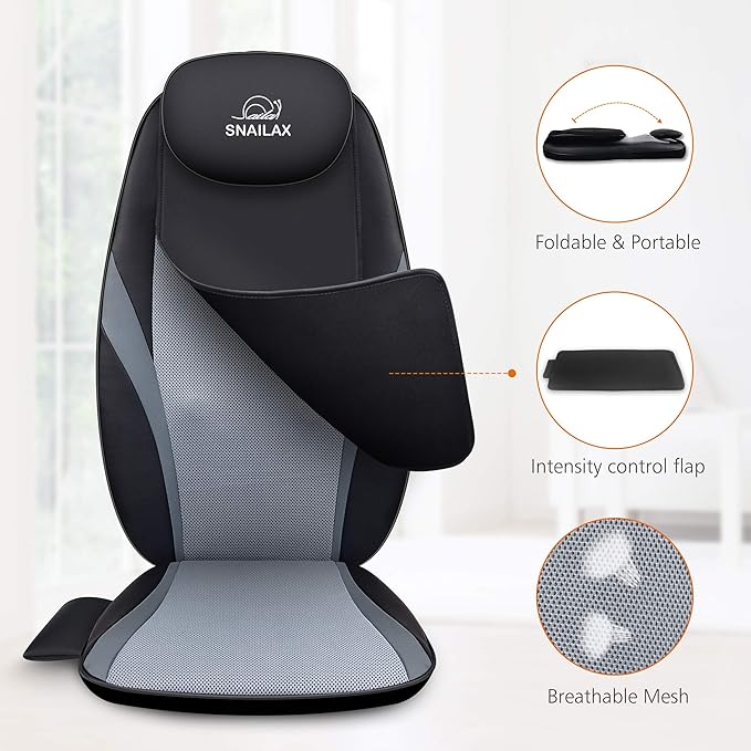 Snailax Shiatsu Back Massager