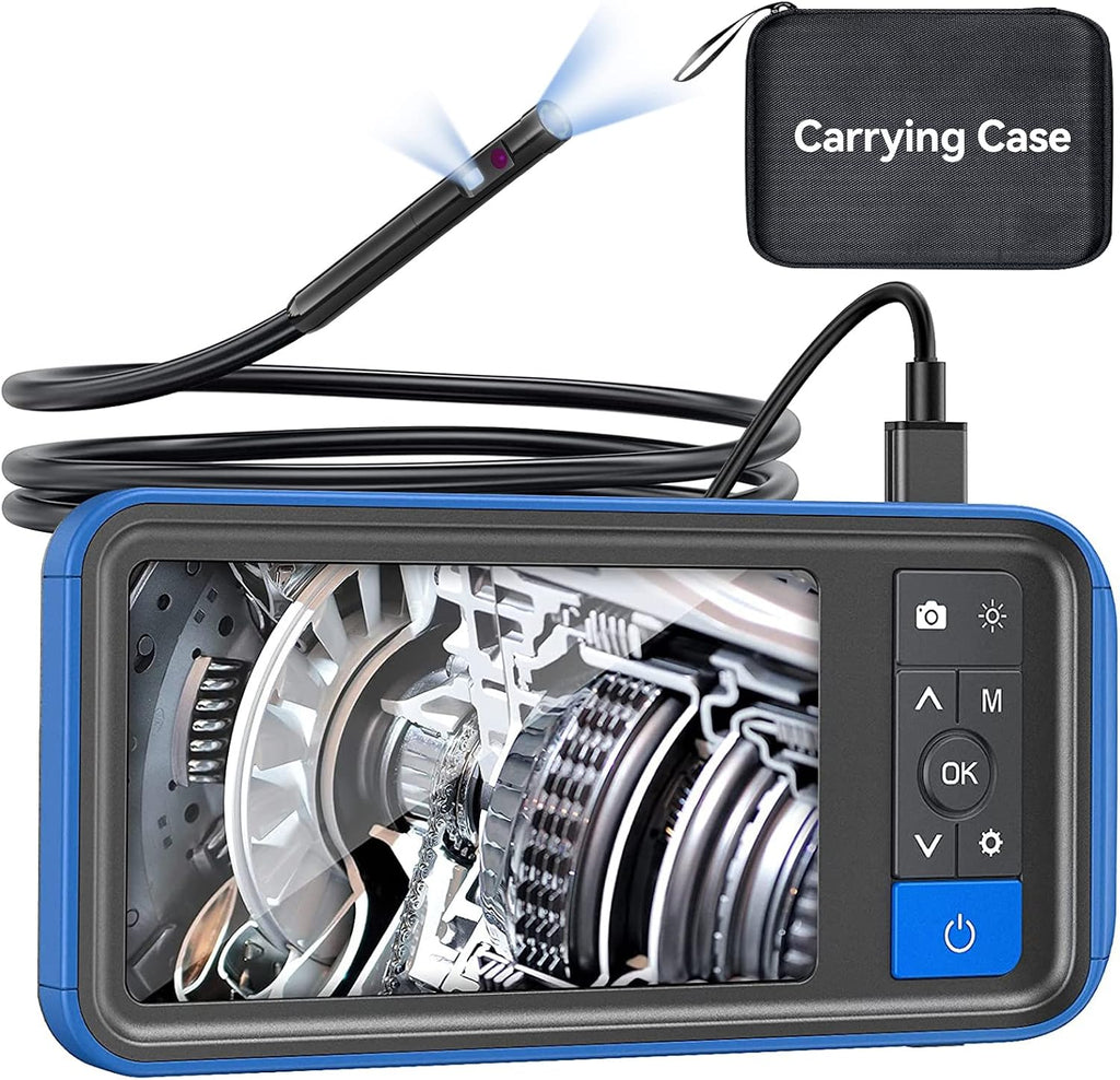 Dual Lens Endoscope Camera