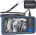 Dual Lens Endoscope Camera