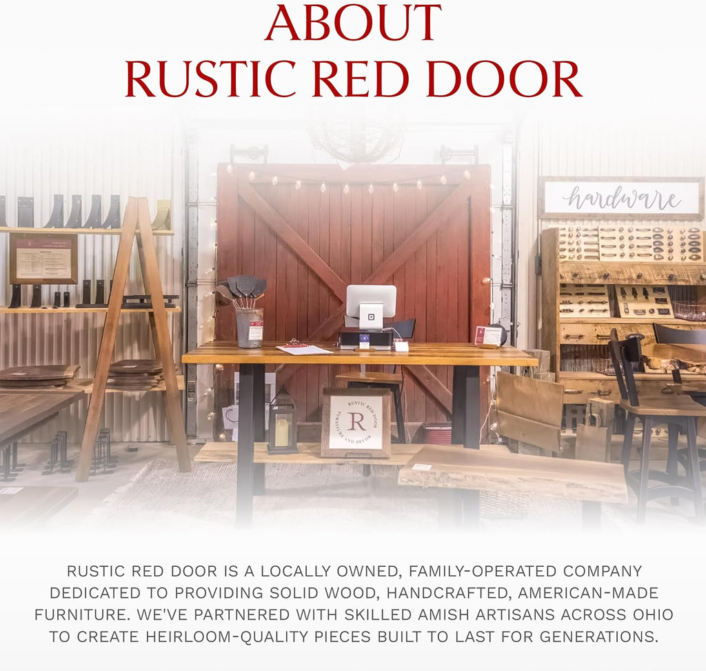 amish made wooden storage chest trunk box with on a desk or shelf