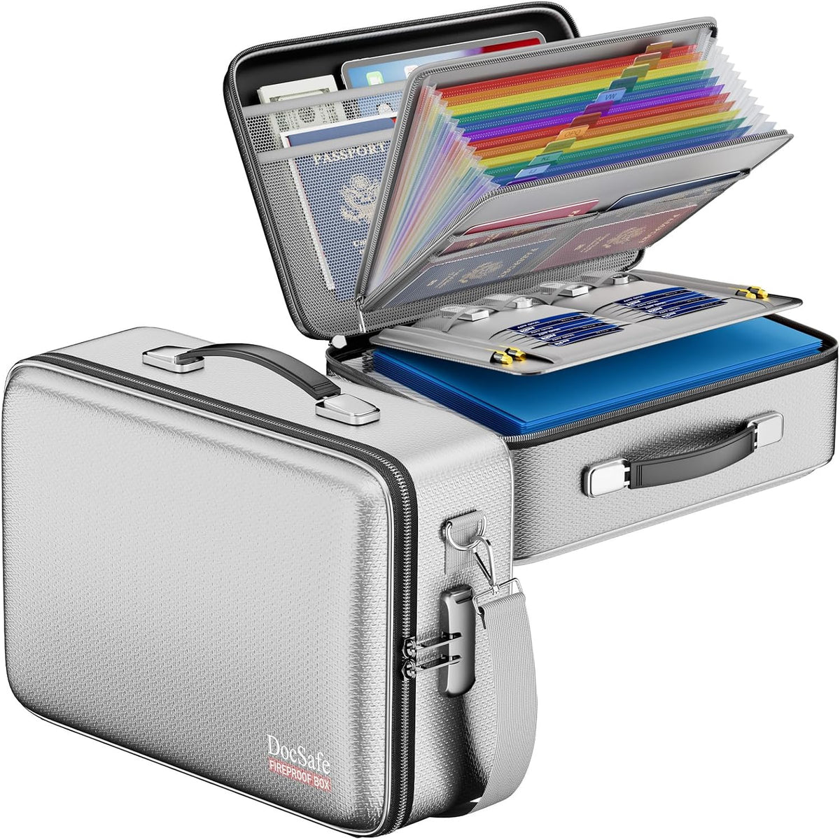 DocSafe Fireproof Document Box