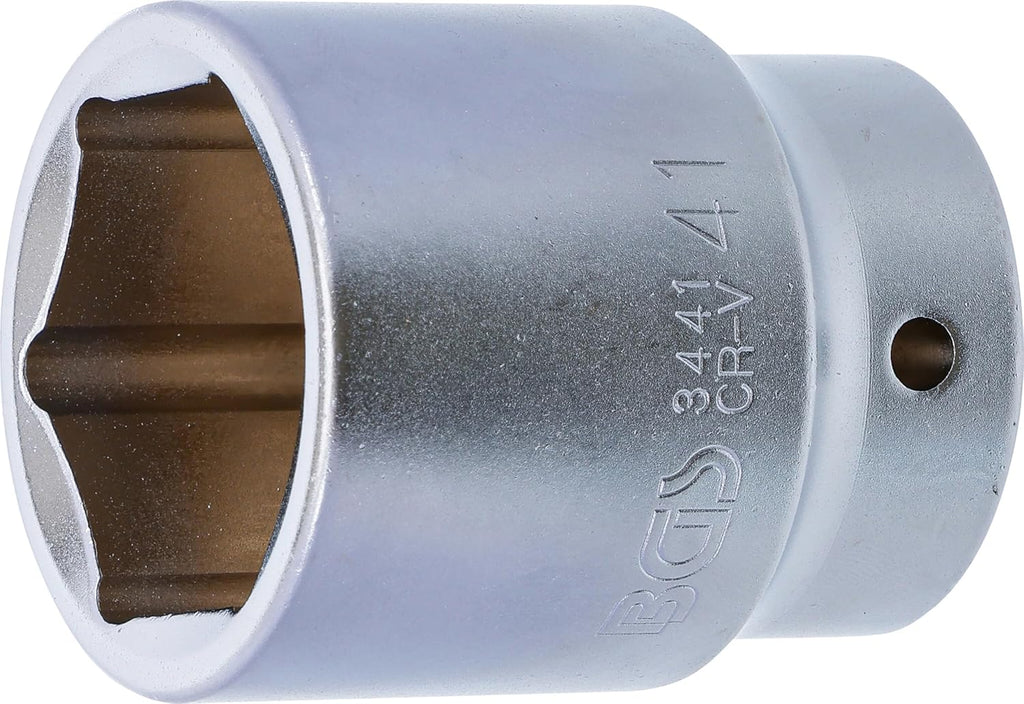 BGS 3441 | Socket, Hexagon | 20 mm (3/4") Drive | 41 mm