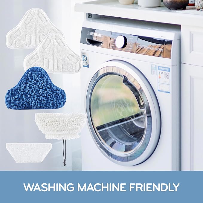 H2O MOP® X5 Accessories (5pc)