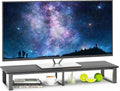 aboxoo 45" TV Riser for 32-60 inch TV, TV Riser Stand Shelf, Tabletop TV Stand