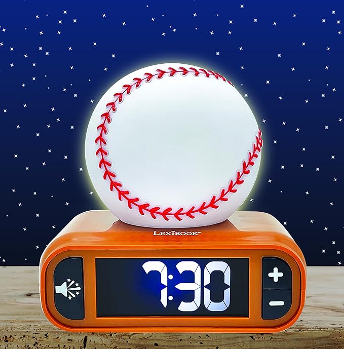 LEXiBOOK, Baseball
