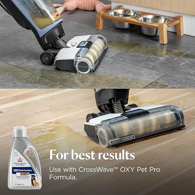 BISSELL CrossWave Edge