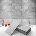 Art3d 102-Piece Backsplash Tile Peel and Stick