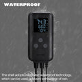 SENSTREE Greenhouse Temperature Controller Digital Waterproof Thermostat