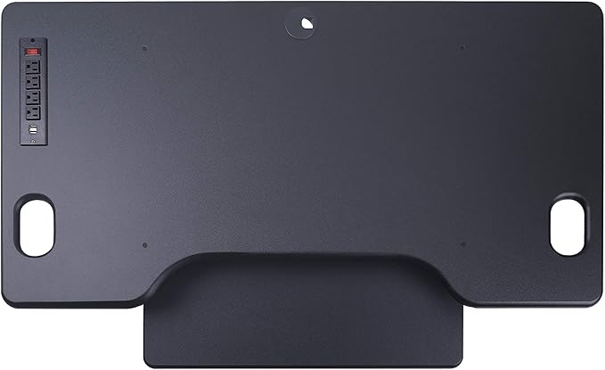 Rocelco 46" Height Adjustable Standing Desk Converter