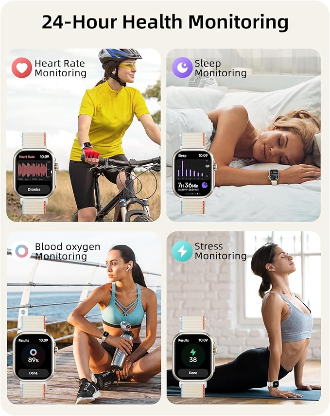 Parsonver Built-in GPS Smart Watch