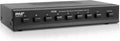 Pyle Premium New and Improved 8 Zone Channel Speaker Switch Selector Switch Box