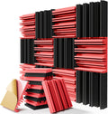12 Pack Sound Proof Foam Panels