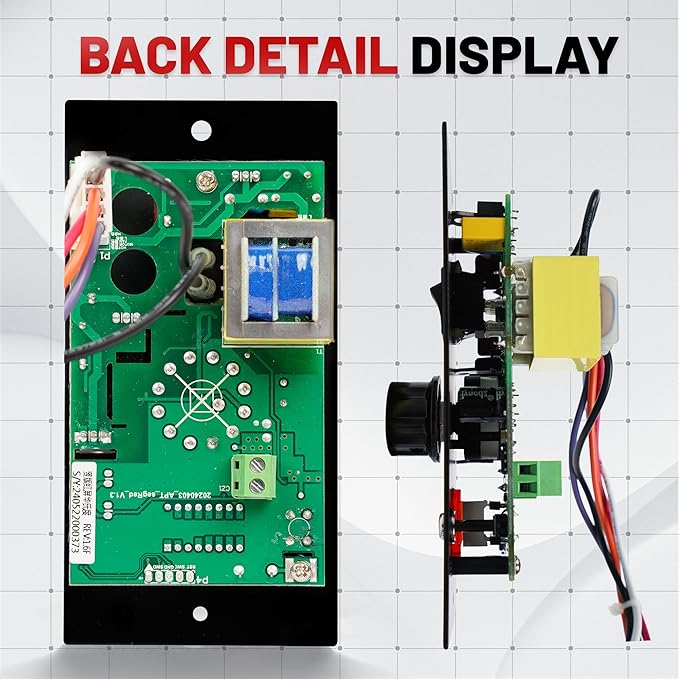 Thermostat Controller Replacement Compatible