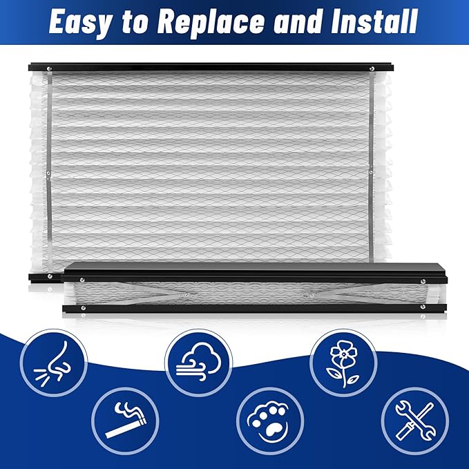 2-Pack 413 Replacement Filter, Compatible
