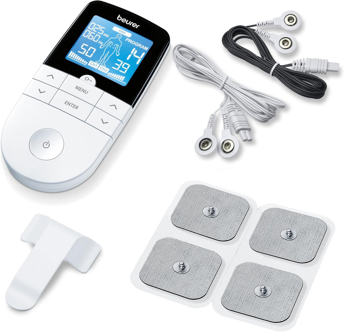 Beurer EM49 Digital TENS & EMS Device