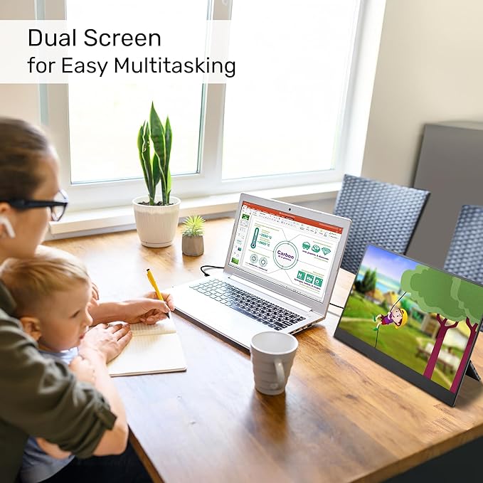 SideTrak Solo Pro 15.8" Portable Monitor