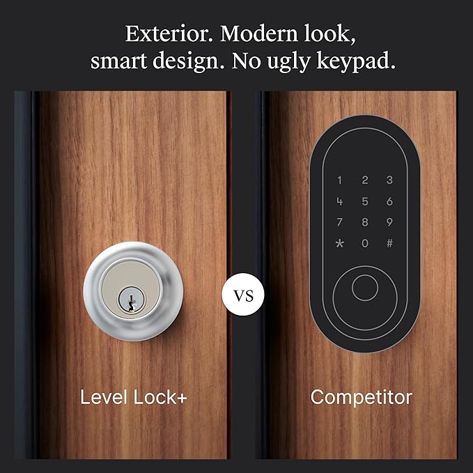 Level Lock+ Smart Lock