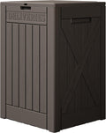 Devoko 48 Gallon Package Delivery Box Outdoor Secure Lockable
