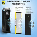 Hfunmo Filter B, FLT4825 Filter Replacement